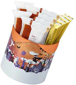 トリックオアグラマシー