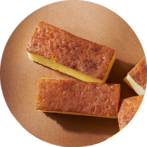 ニューヨークチーズケーキ