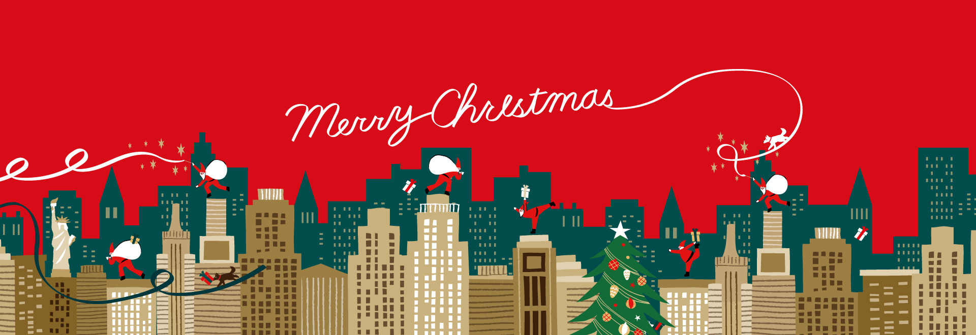 クリスマスギフト2025