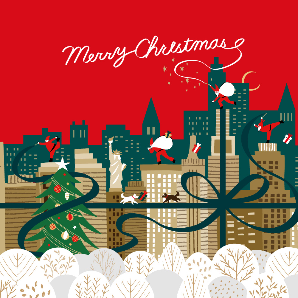 クリスマスギフト